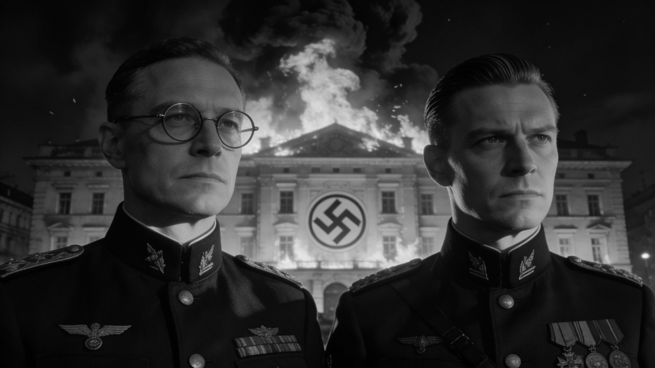 Od terroru do procesu: Co spotkało Gestapo po wojnie? | Dokument historyczny