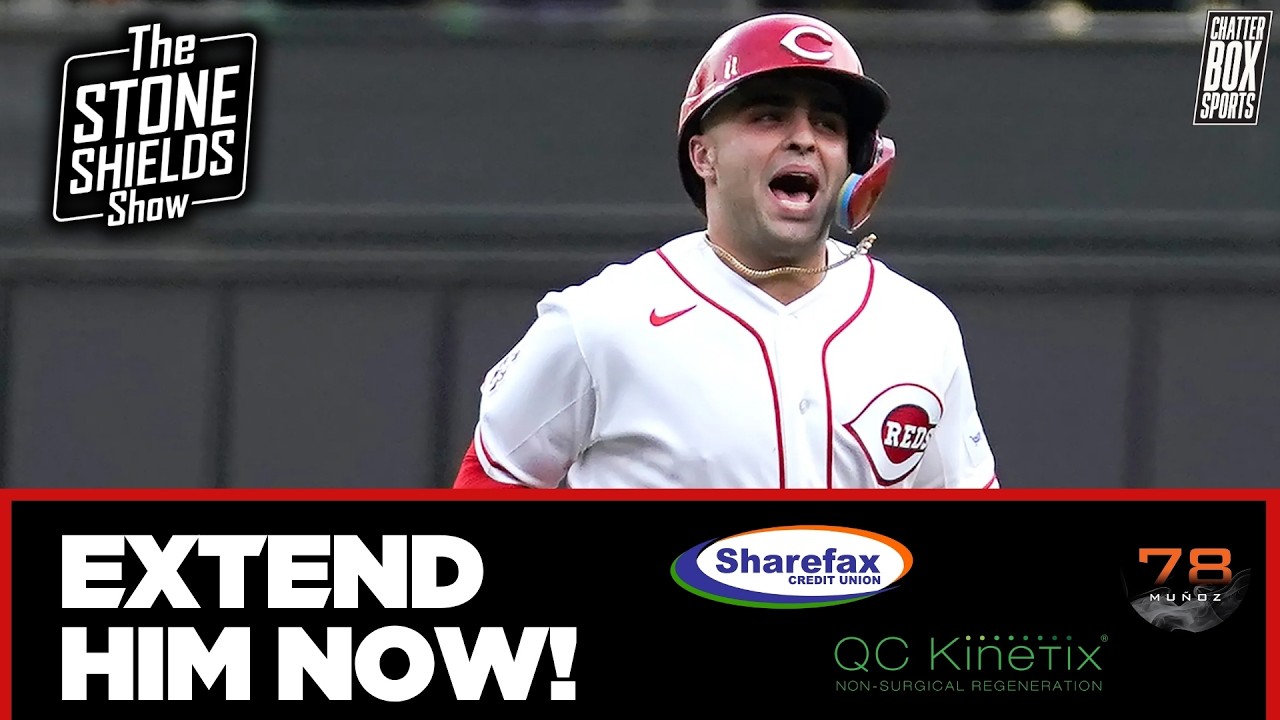 Reds Offense EXPLODES After Huge Night From Sal Stewart + Cincinnati Bengals Linebacker Targets