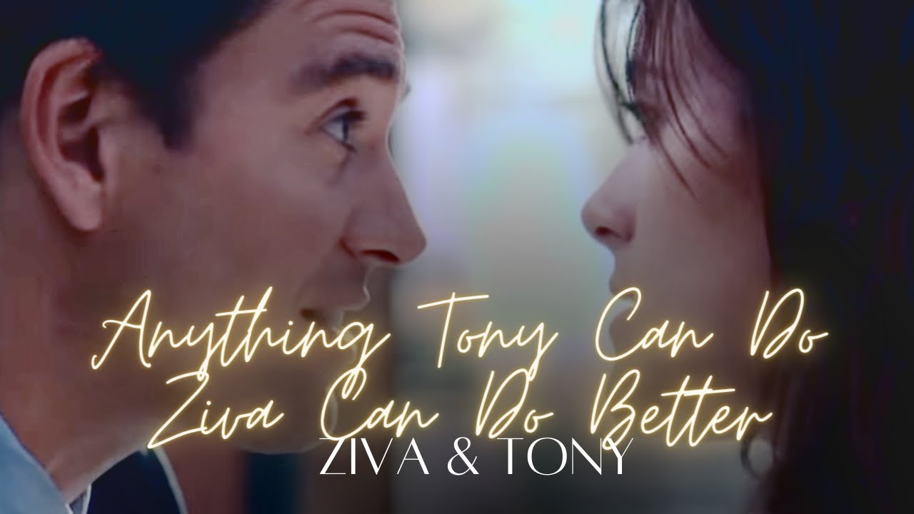 Ziva & Tony | Anything Tony Can Do Ziva Can Do Better | NCIS