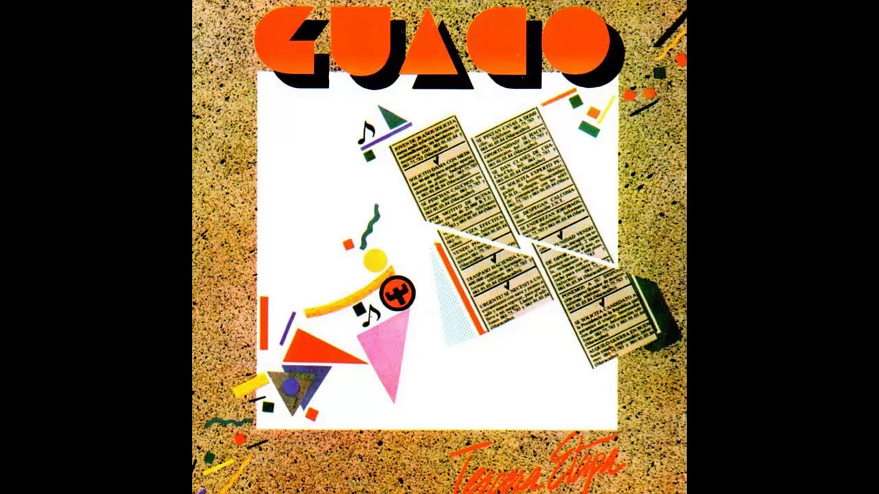 02. Aguas de Cristal - Guaco