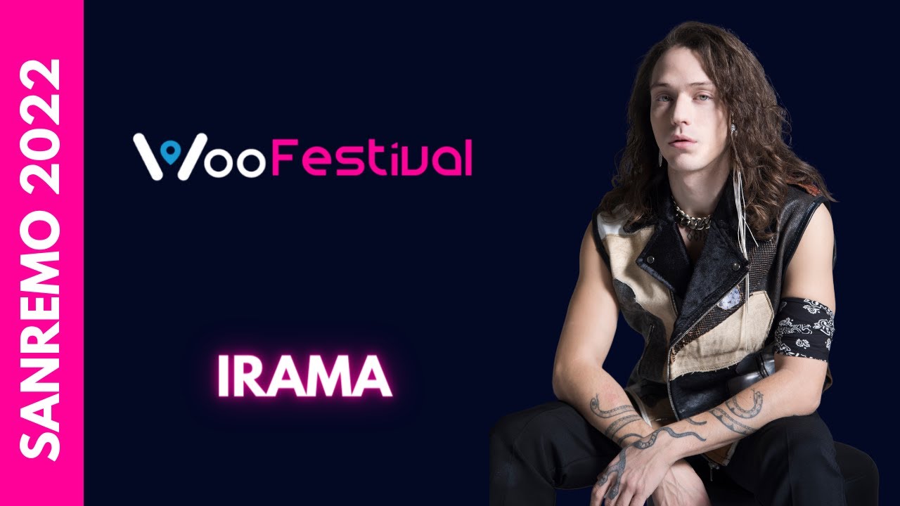 WOOFESTIVAL | Irama #Sanremo2022