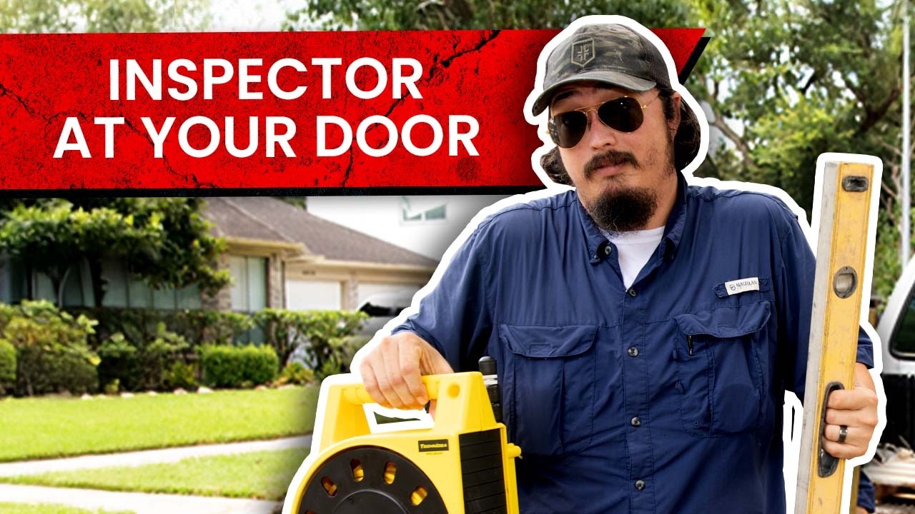 Don&rsquo;t Get Fooled: What to Expect from a Foundation Inspection in Houston Texas