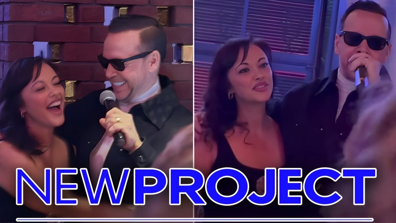 Donnie Wahlberg & Marisa Ramirez Reunite — And His “Daez” Tease Has Blue Bloods Fans Buzzing!