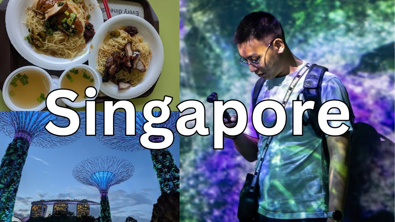 Lounge hopping with Krisflyer Gold, Colony Buffet, Hawker Centres | Singapore & Malaysia 2025 Pt 1