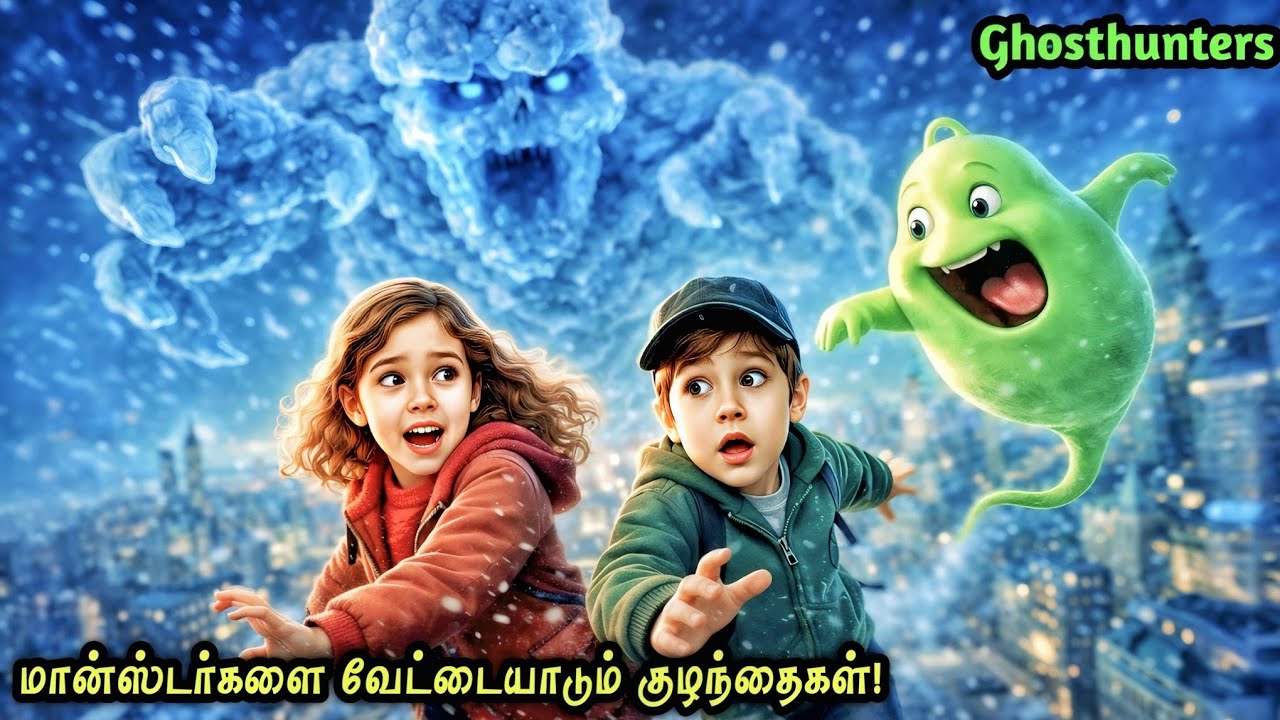 ஜெர்மன் மொழியில் ஒரு அசத்தலான சாகச பயணம்! Hollywood Tamizhan