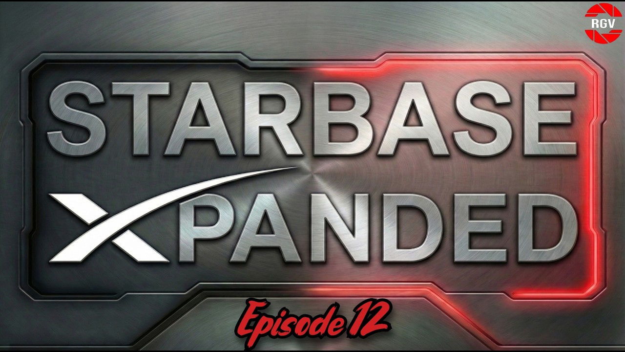 Starbase Xpanded Episode 12