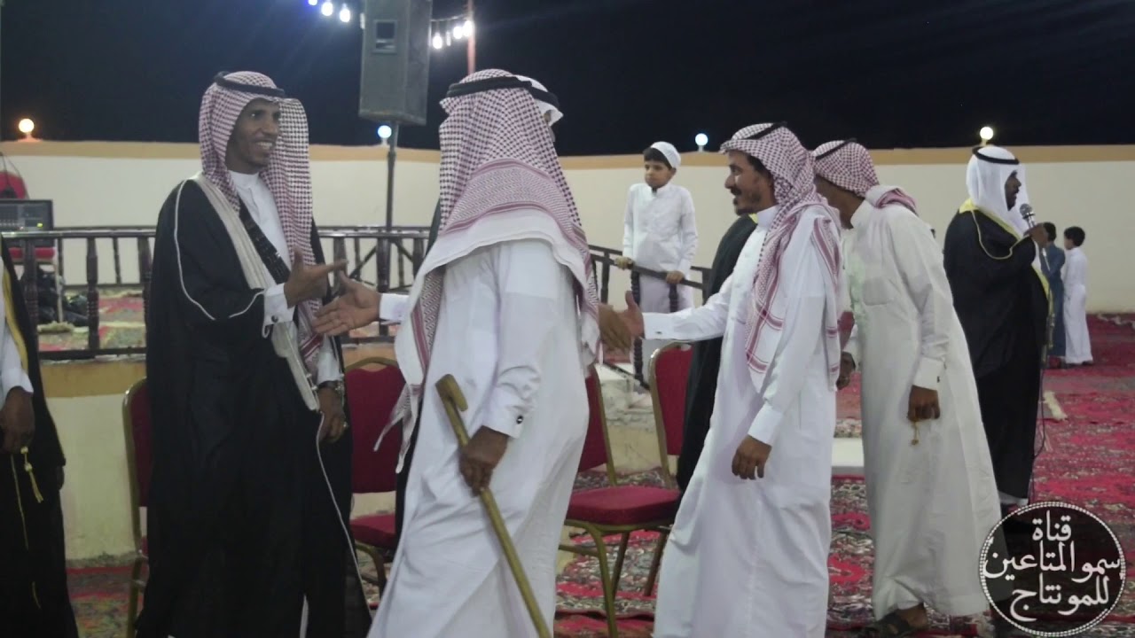 حفل زواج الشاب:سالم سعد المسعودي المتعاني