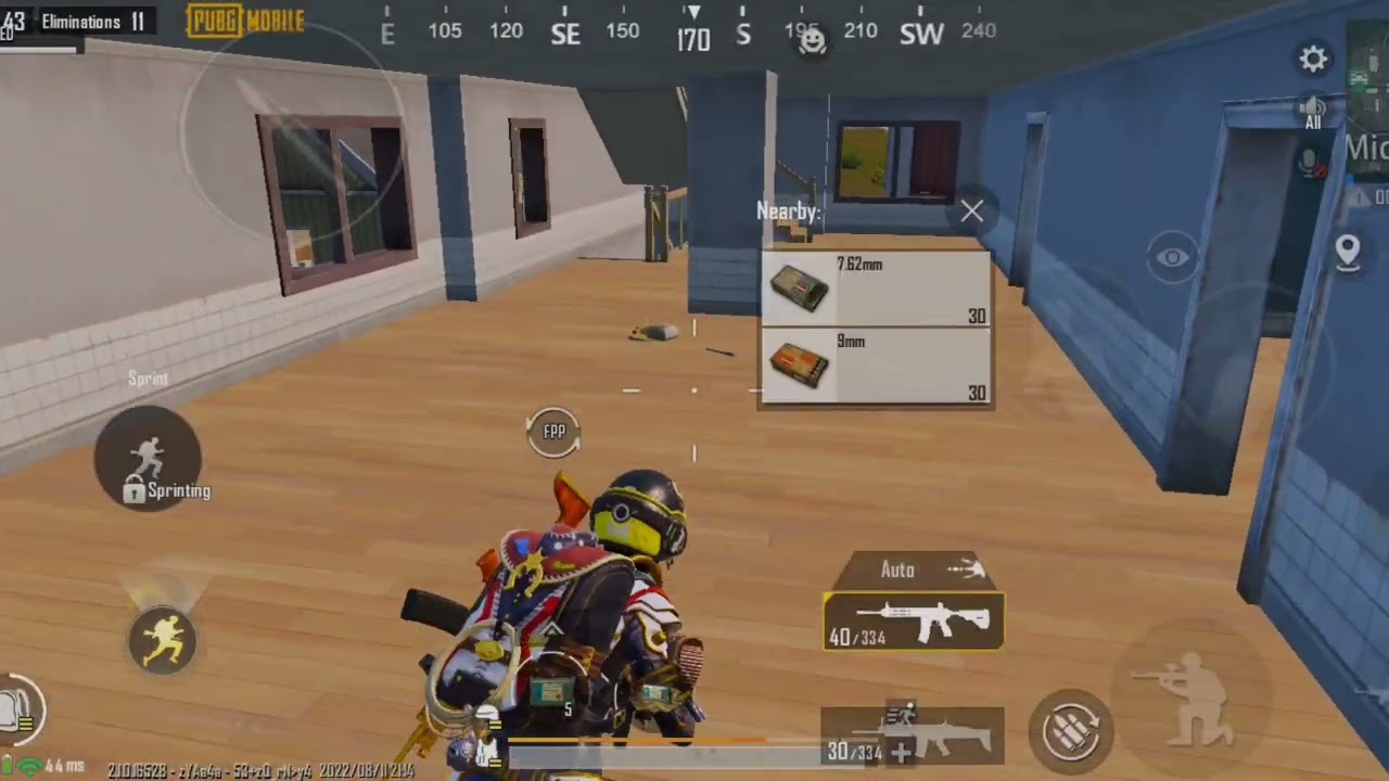 PUBG: New LIVIK Vs AI (HARD)