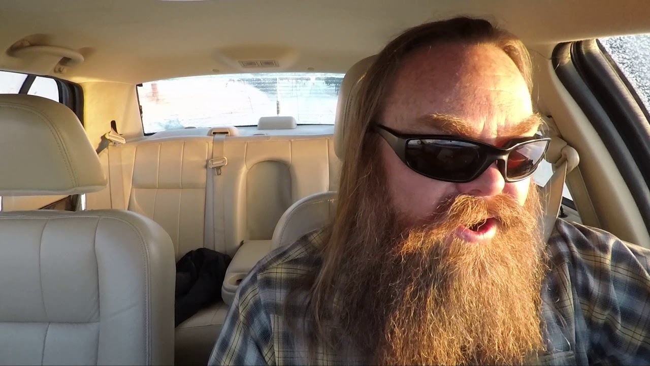 Blockchain Beard Guy - Cyberjacking