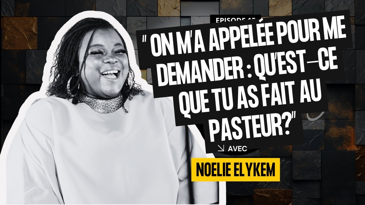 GODODO WITH MAKAFUI #15 - NOELIE ELYKEM [TOGO GOSPEL]