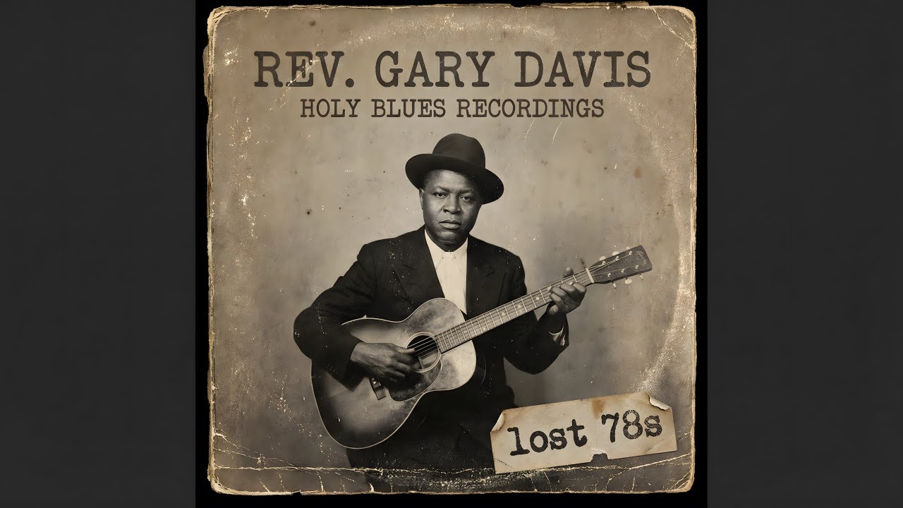 Ishman Bracey – Churchyard Delta Blues (1927–1929) | Lost Mississippi Sessions