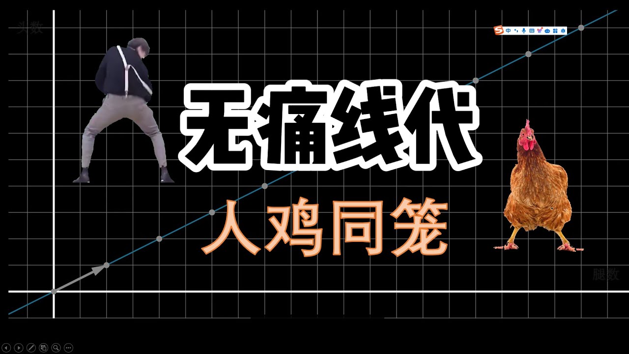 【无痛线代】无数人学线性代数痛苦，都是因为没有深刻理解这个概念 #线性代数 #高等数学 #数学