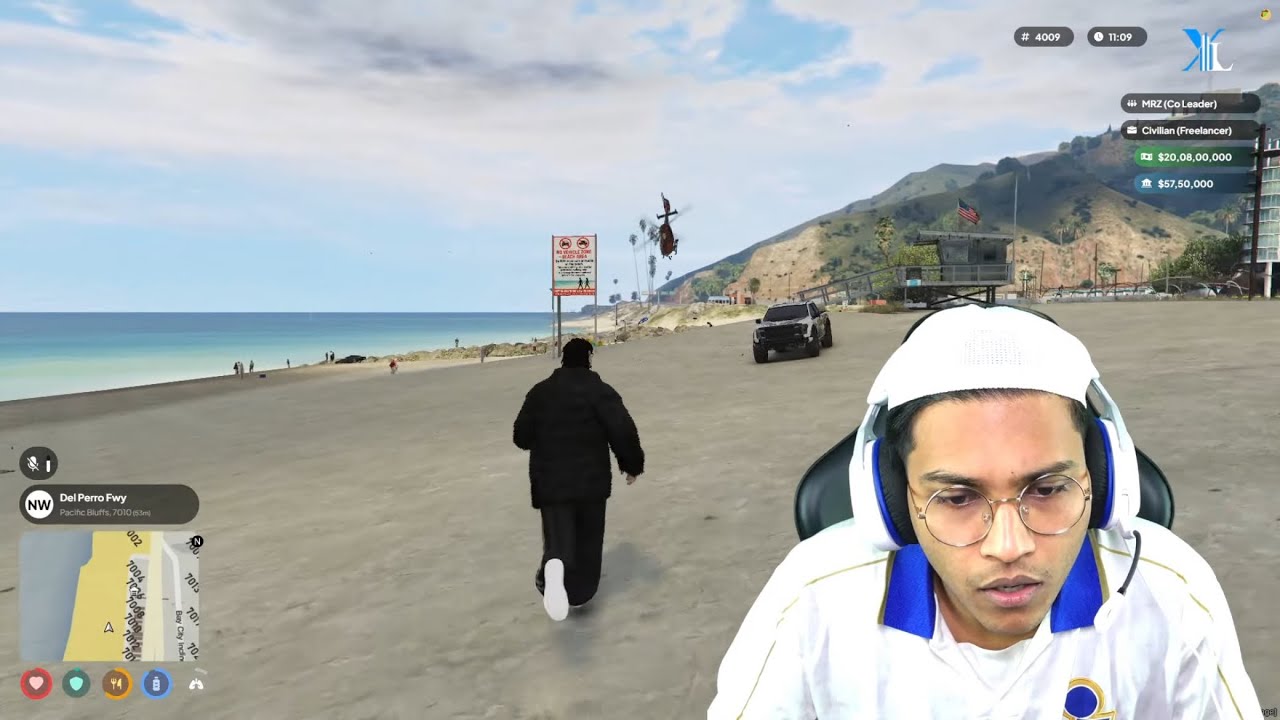 GTA AFTER POWER CUT