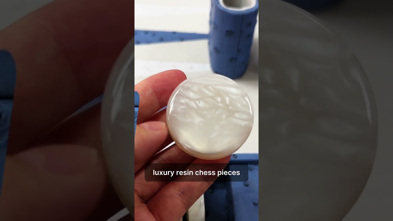 Eco-leather backgammon customization