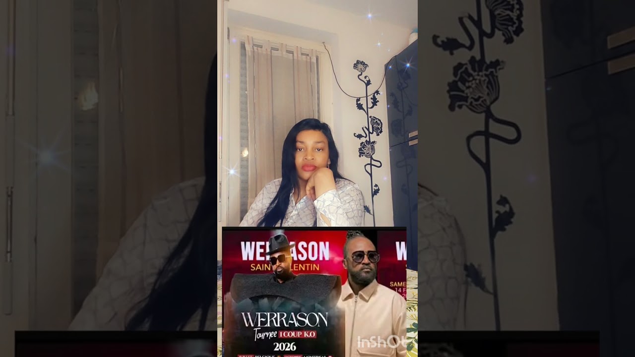 WERRASON APRÈS KOBIMISA AFFICHE BOYOKA MAKAMBU EKOLELA SOMO TROP 