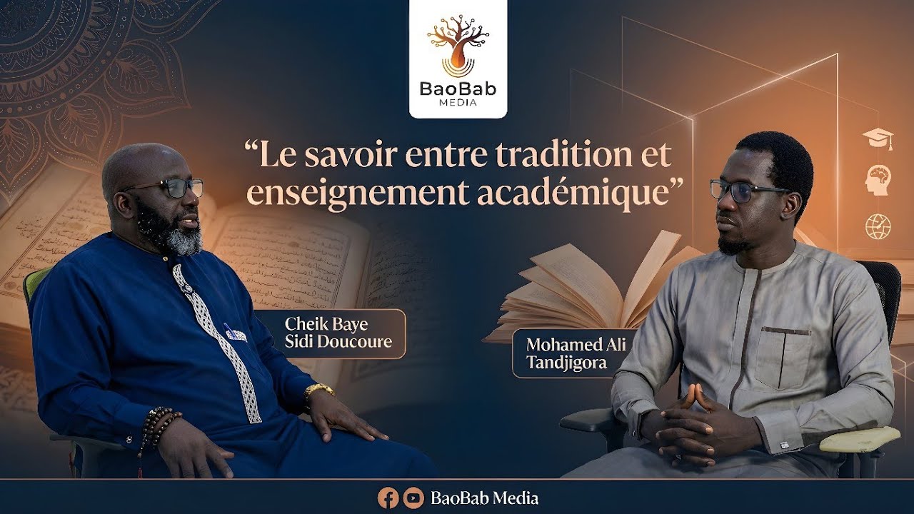 Le savoir entre tradition et enseignement académique