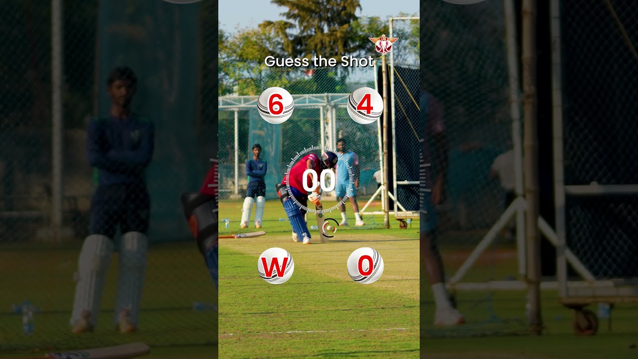Guess This Shot By Rishabh Pant🔥