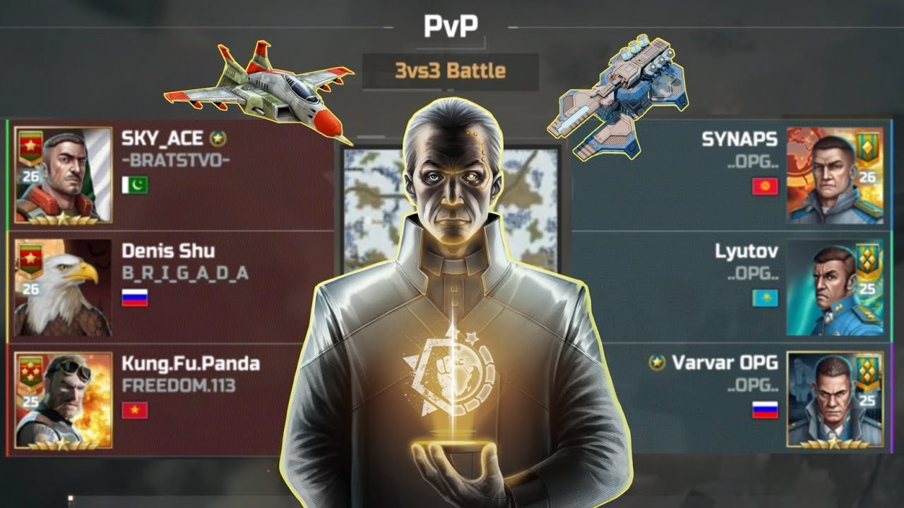 MORAL OF THE DAY | 3V3 | ART OF WAR 3. 