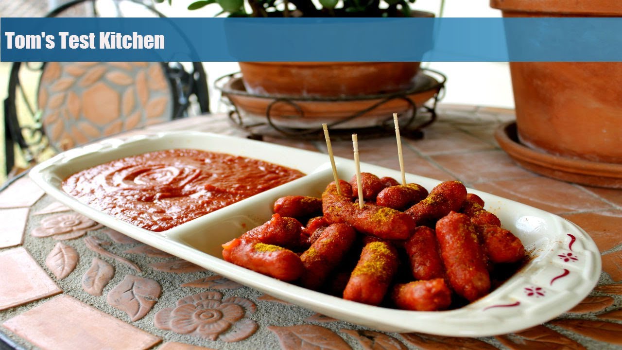 Curry Cocktail Weenies