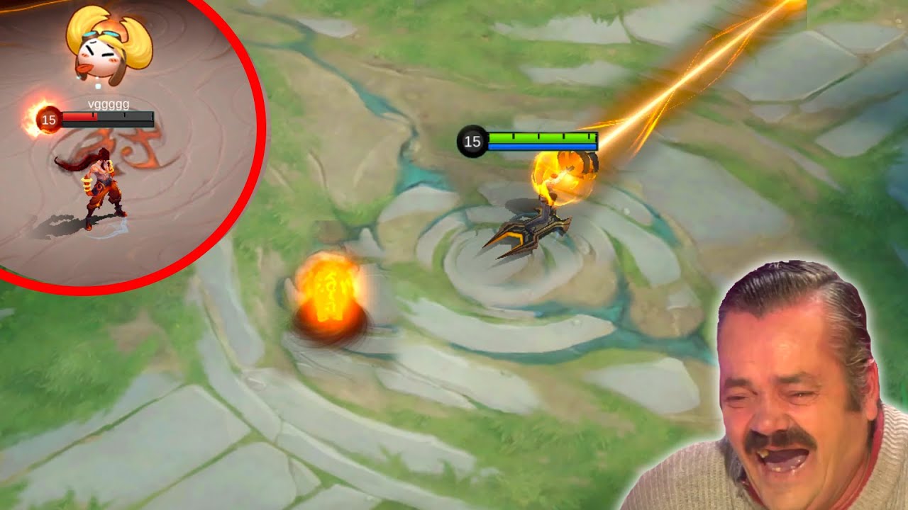 WTF MOBILE LEGENDS FUNNY MOMENTS 