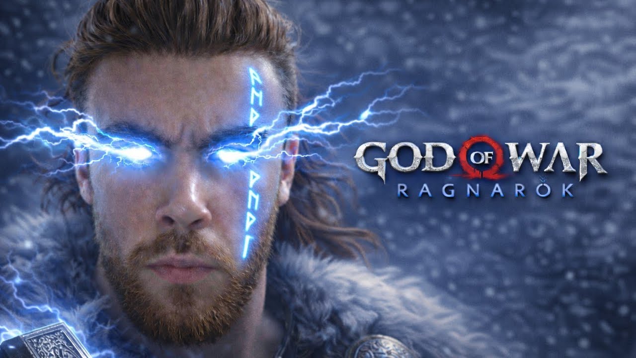 GOD OF WAR RAGNAROK // KEÇMİŞTEN GELECEĞE // RAGNARÖK'E ADIM ADIM #2