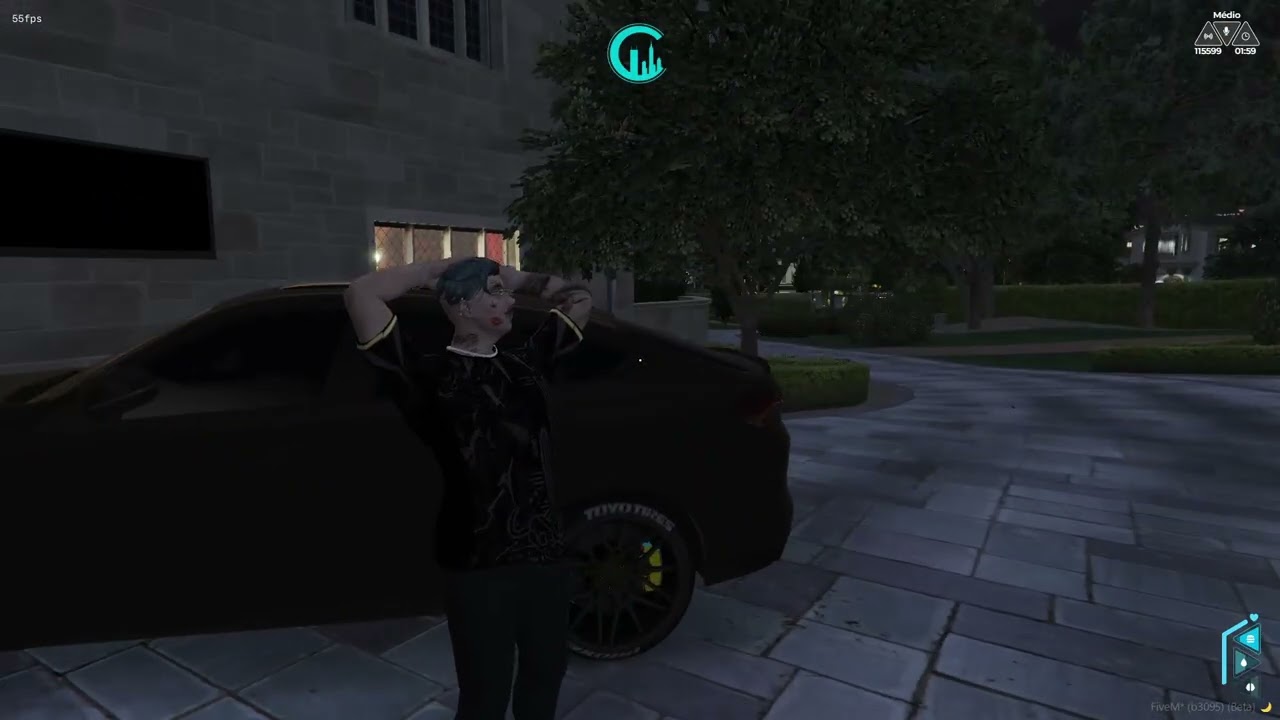 +18 GTA #RP #Jamaica #TropaDaJamaica #Capital Valley Norte