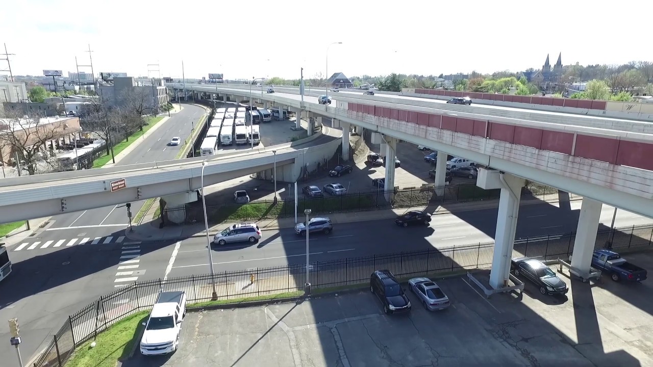 I-95 Wilmington Rehabilitation Project