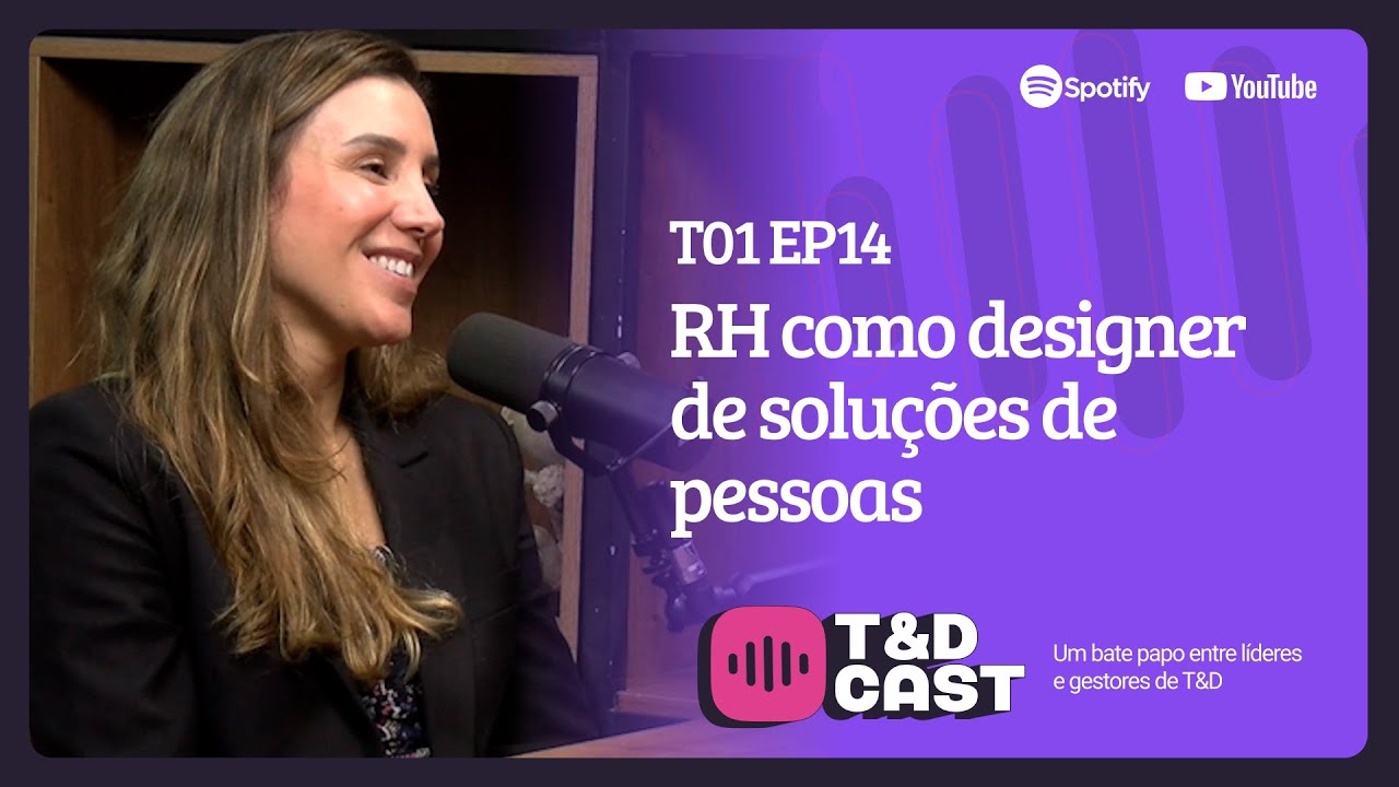 RH como designer de soluções de pessoas
