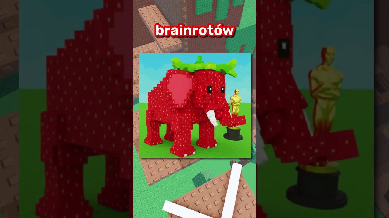 Ukradnijcie BRAINROT będzie MIAŁO WŁASNY FILM 🤯🎬