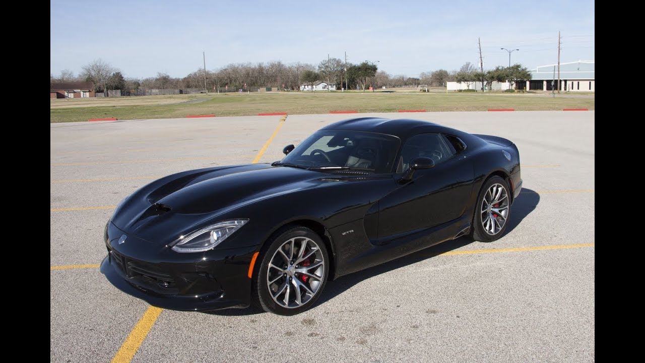2013 SRT Viper GTS - Review in Detail, Start up, Exhaust Sound, and Test Drive