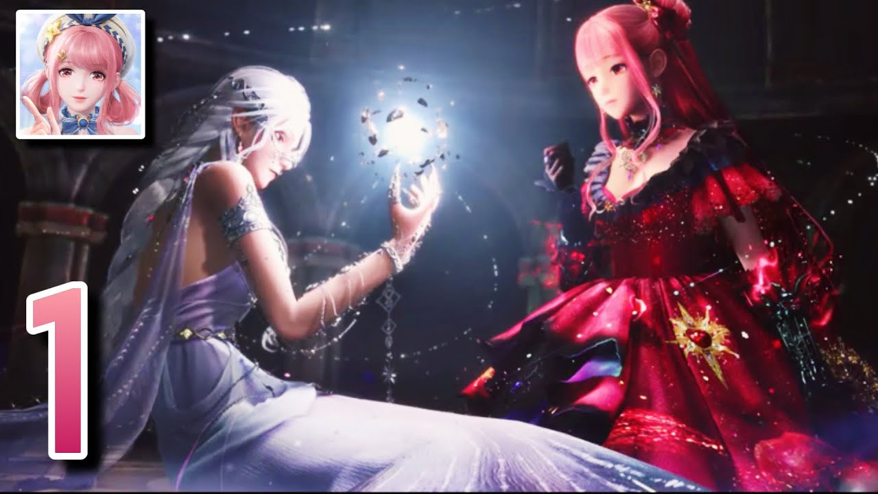 Infinity Nikki - Gameplay Walkthrough - Part 1 (iOS, Android)