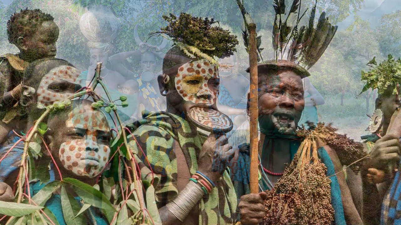 Эфиопия. Trip to the Omo Valley. Ethiopia, November 2019.