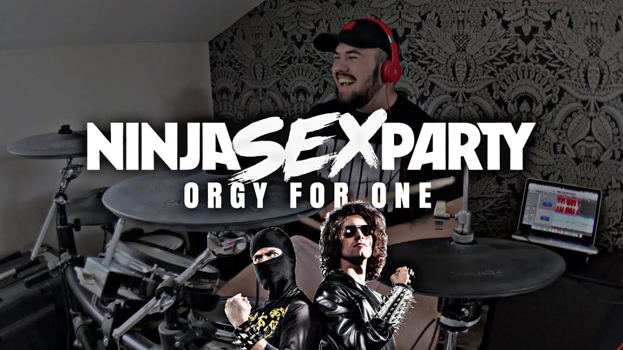 NSP - Orgy for One | Cover