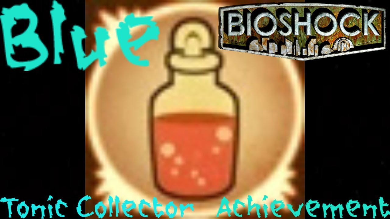 BioShock | Xbox 360 | Tonic Collector | Achievement