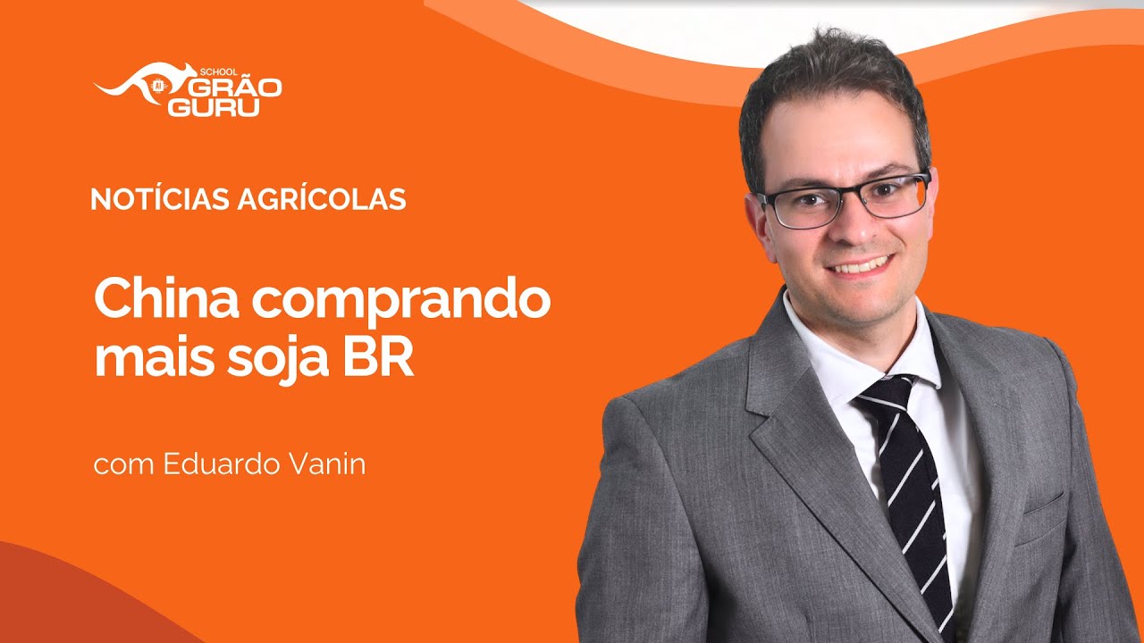 Bom Dia Agro - 02/02/26 - China acelera compras de soja no Brasil, atenta aos prêmios e logística