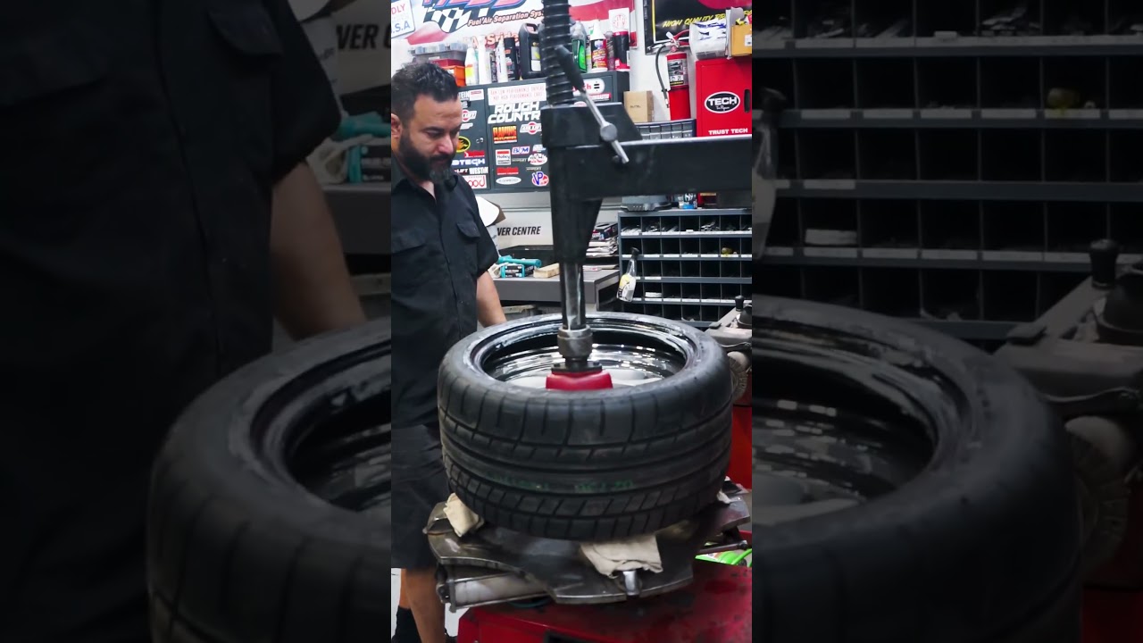 Tons of stock on Mickey Thompson
