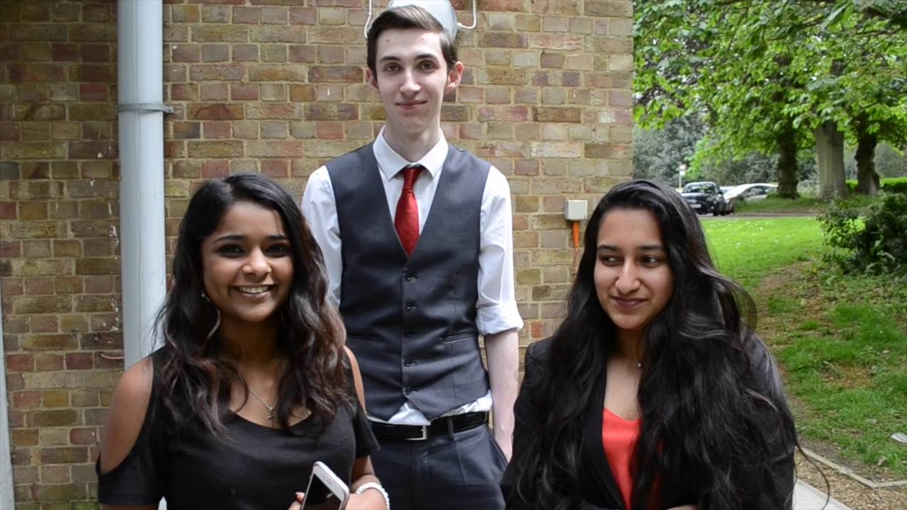 WG6 Leavers video 2016