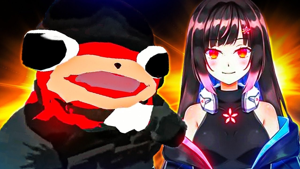 MY FIRST DATE WITH A VTUBER!