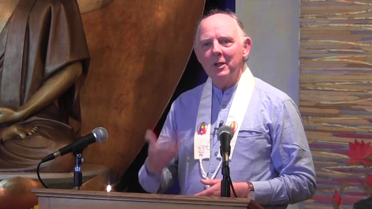 Triratna@50 - For the Welfare of the World