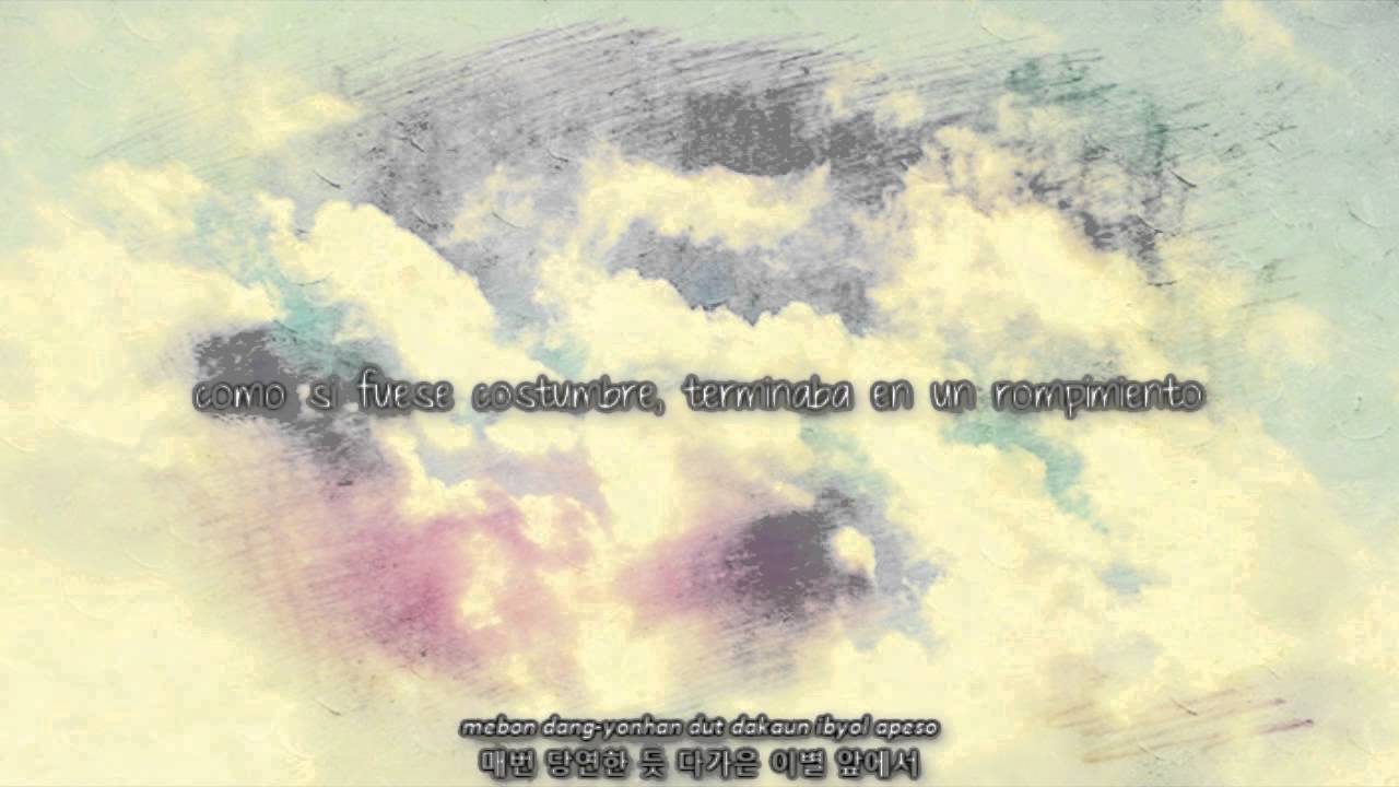 Beast - How to love [Sub espa&ntilde;ol |Rom. |Hangul]