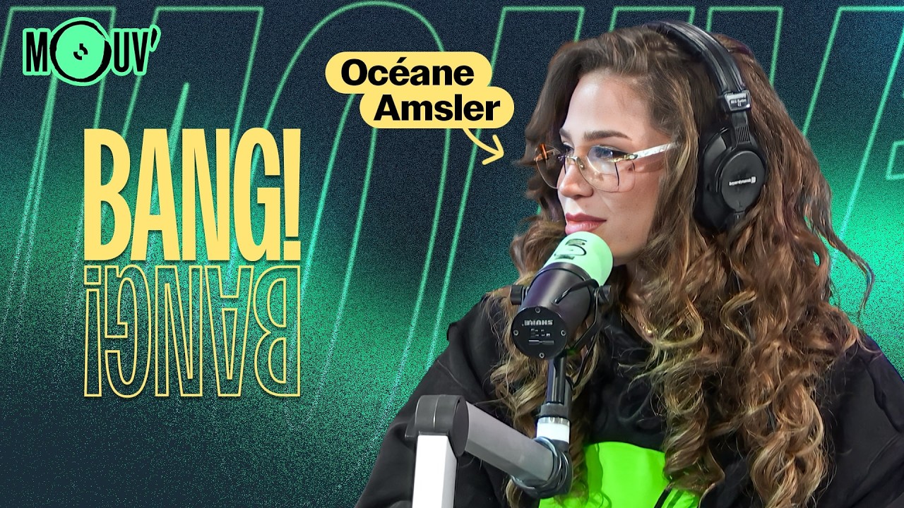 Océane Amsler et son docu 
