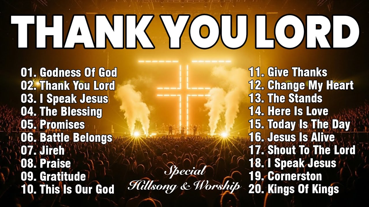 Hallelujah - Best Praise Songs - Praise Songs That Lift Your Spirit - Worship Songs