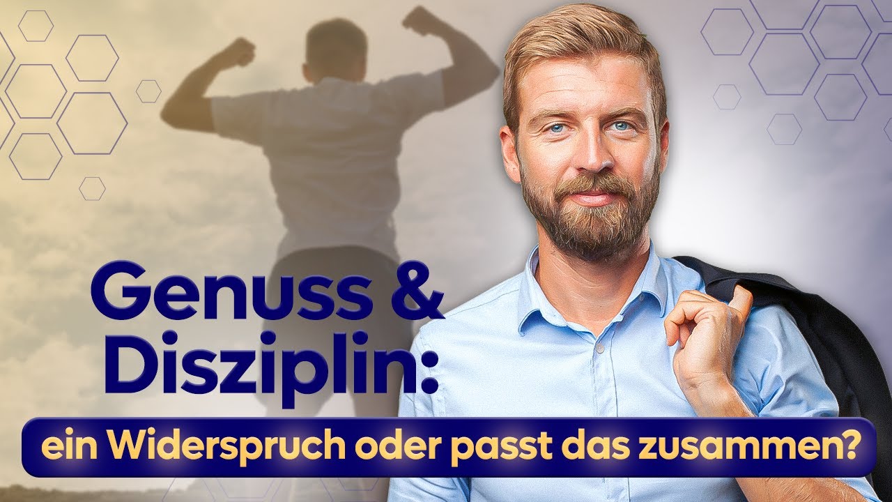 Genuss & Disziplin: Ein Widerspruch oder passt das zusammen?