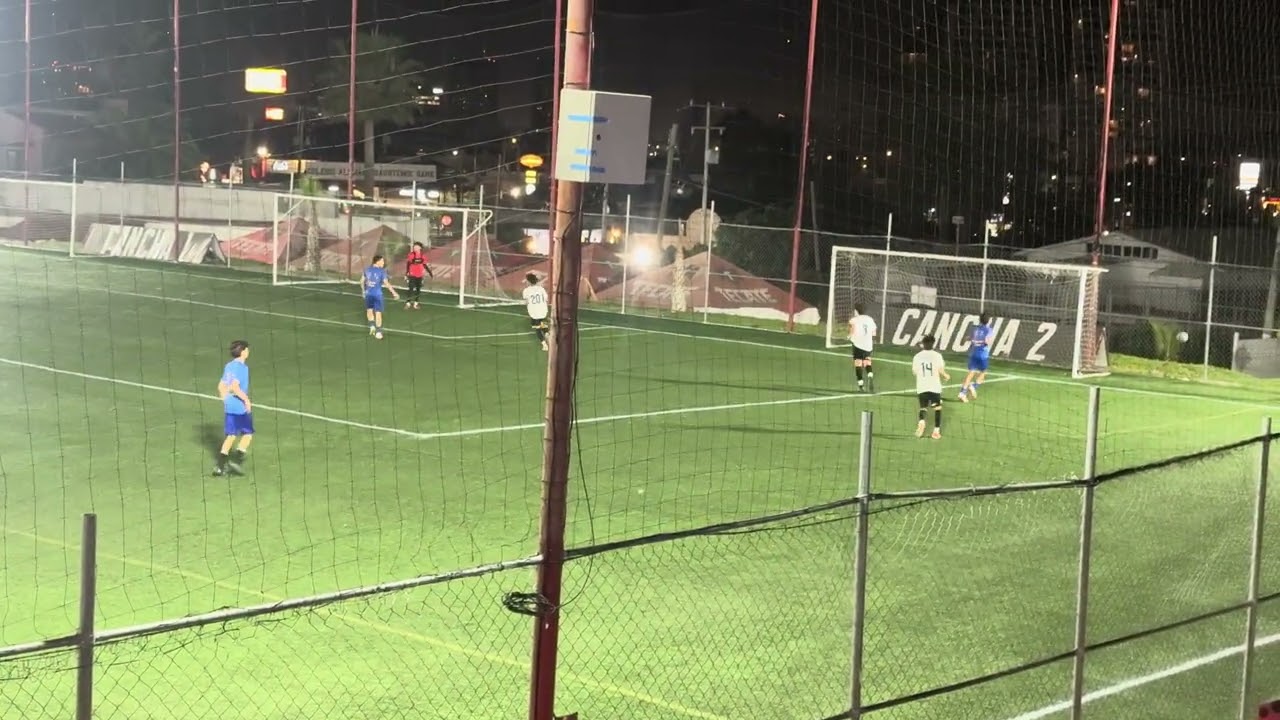 Tigres Playas vs FIFA F.C. (2do tiempo)