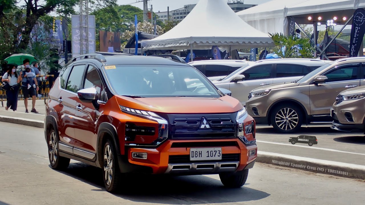 2023 Mitsubishi Xpander Cross (NC) - POV City Drive