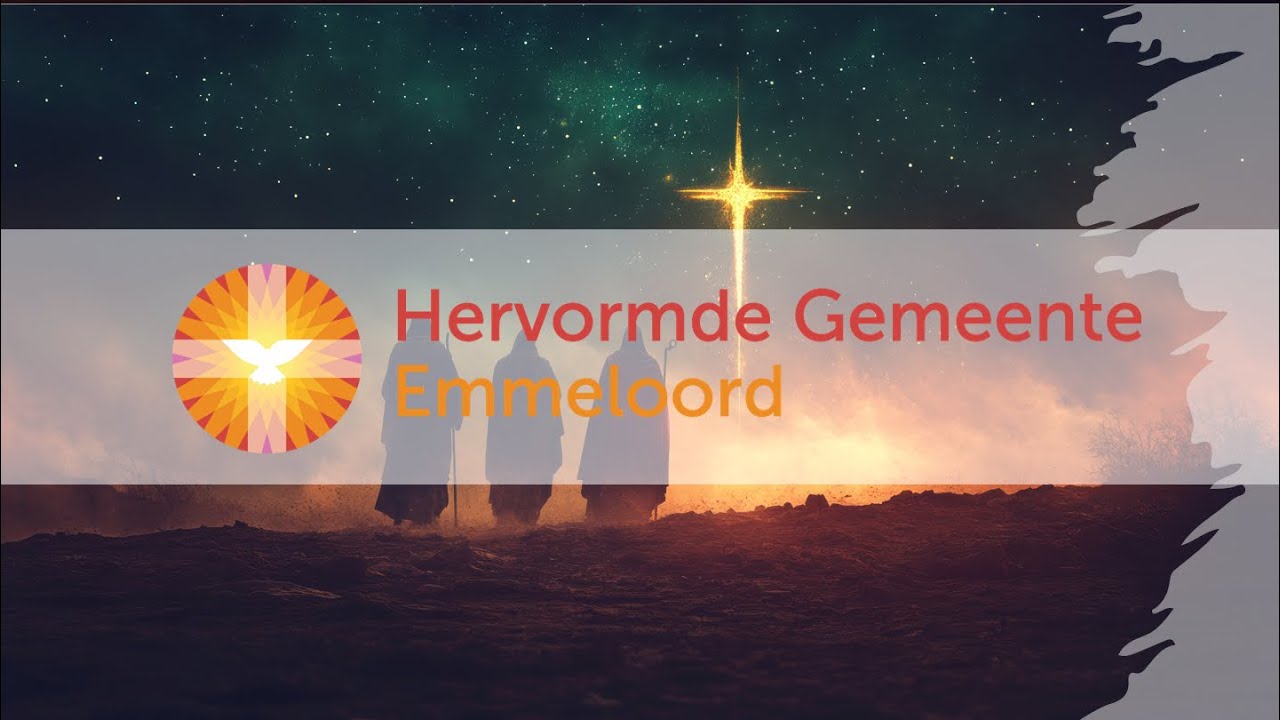 Hervormde gemeente emmeloord - 19:00 dr. Joh. van Holten