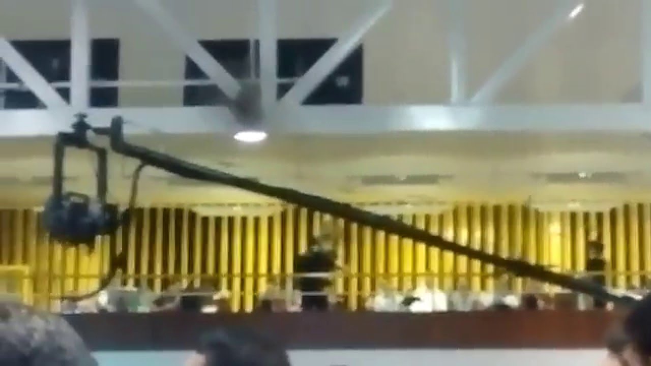 Fogo Renovador - Reunião dos Jovens (Maranata)