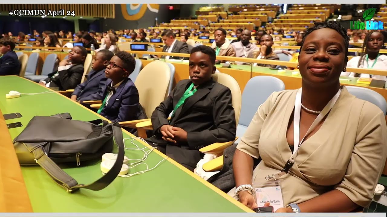 GCIMUN April '24 HD