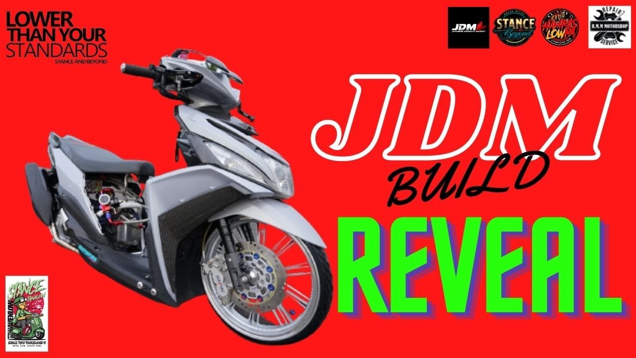 STANCE JDM INSPIRED BUILD REVEAL