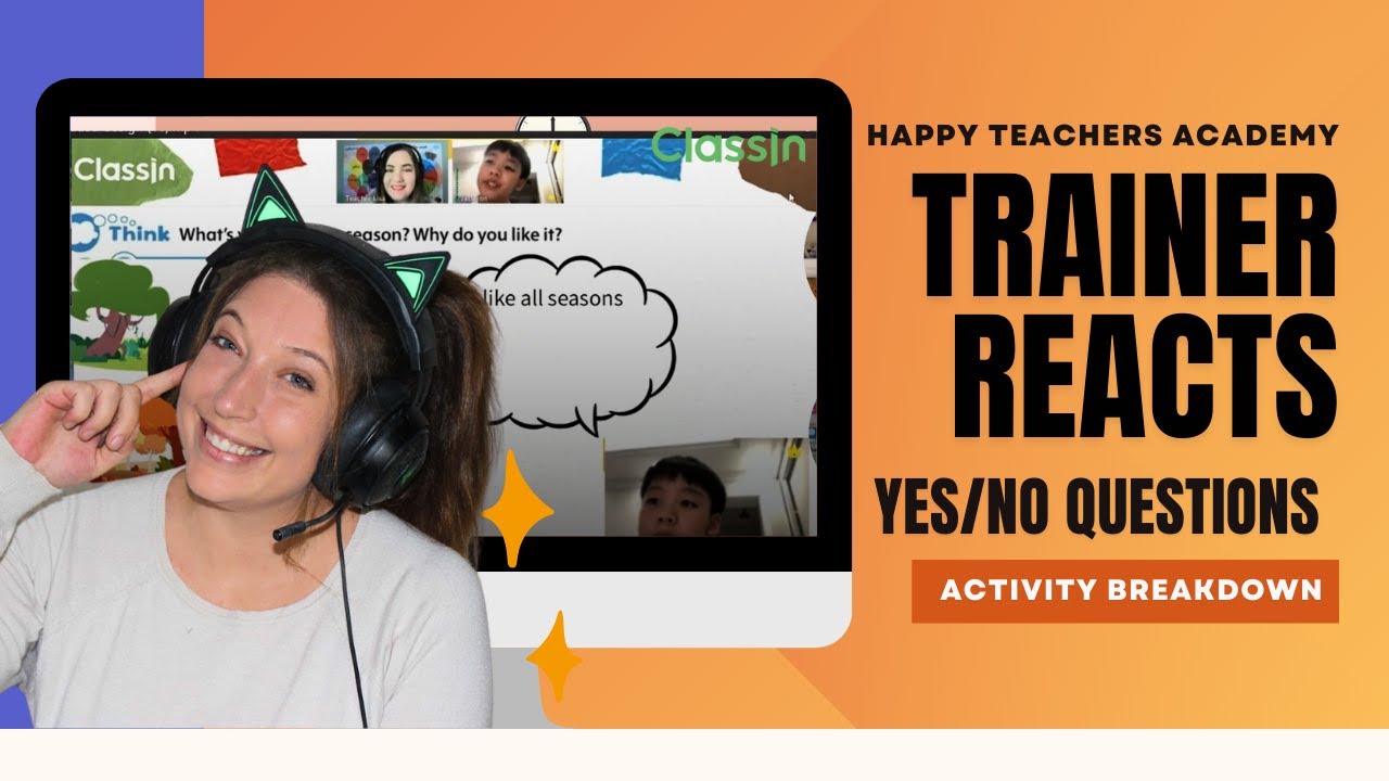 Guiding Students Through Confident Speaking